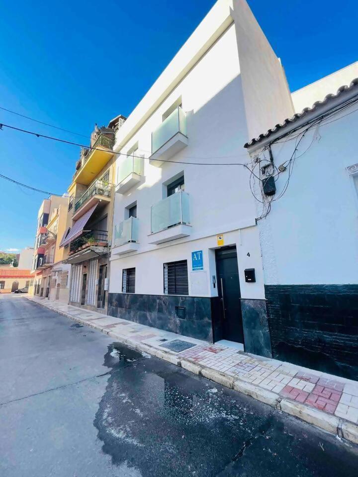 Ohana Home 1 Málaga Exteriör bild