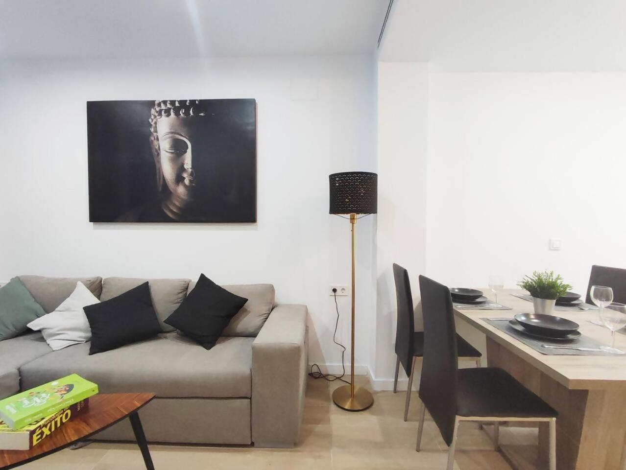 Ohana Home 1 Málaga Exteriör bild