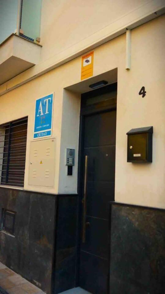 Ohana Home 1 Málaga Exteriör bild