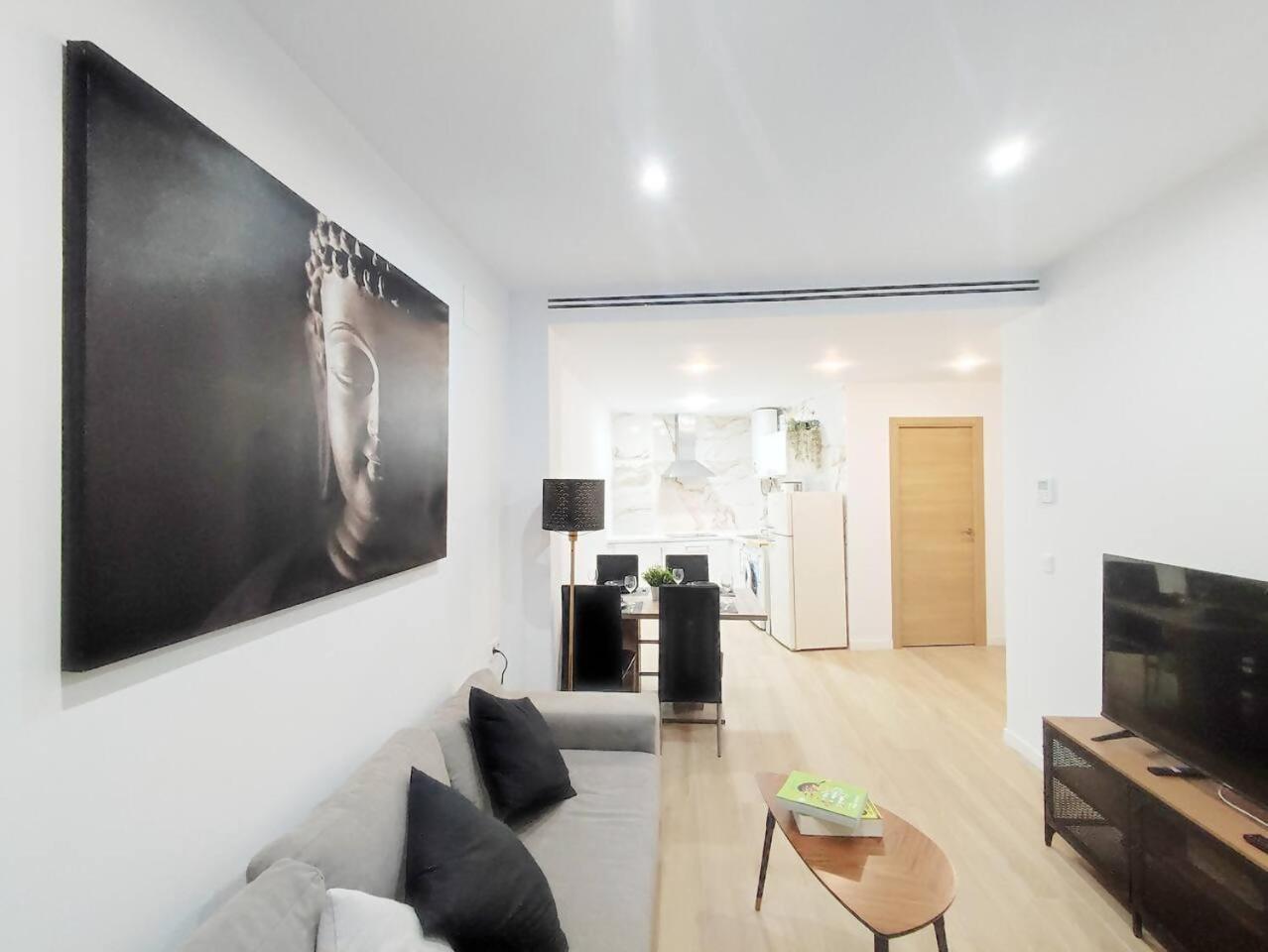 Ohana Home 1 Málaga Exteriör bild