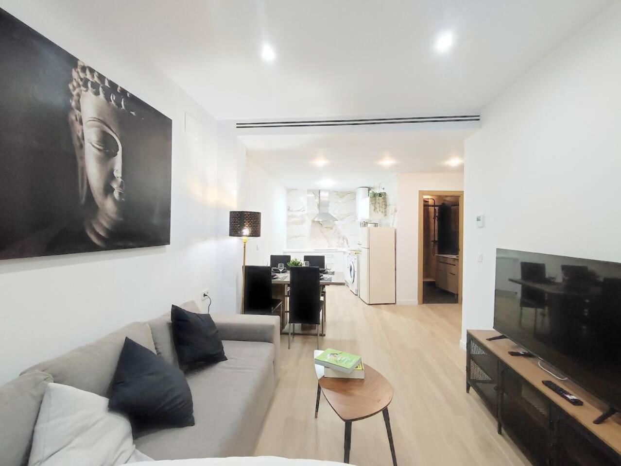 Ohana Home 1 Málaga Exteriör bild