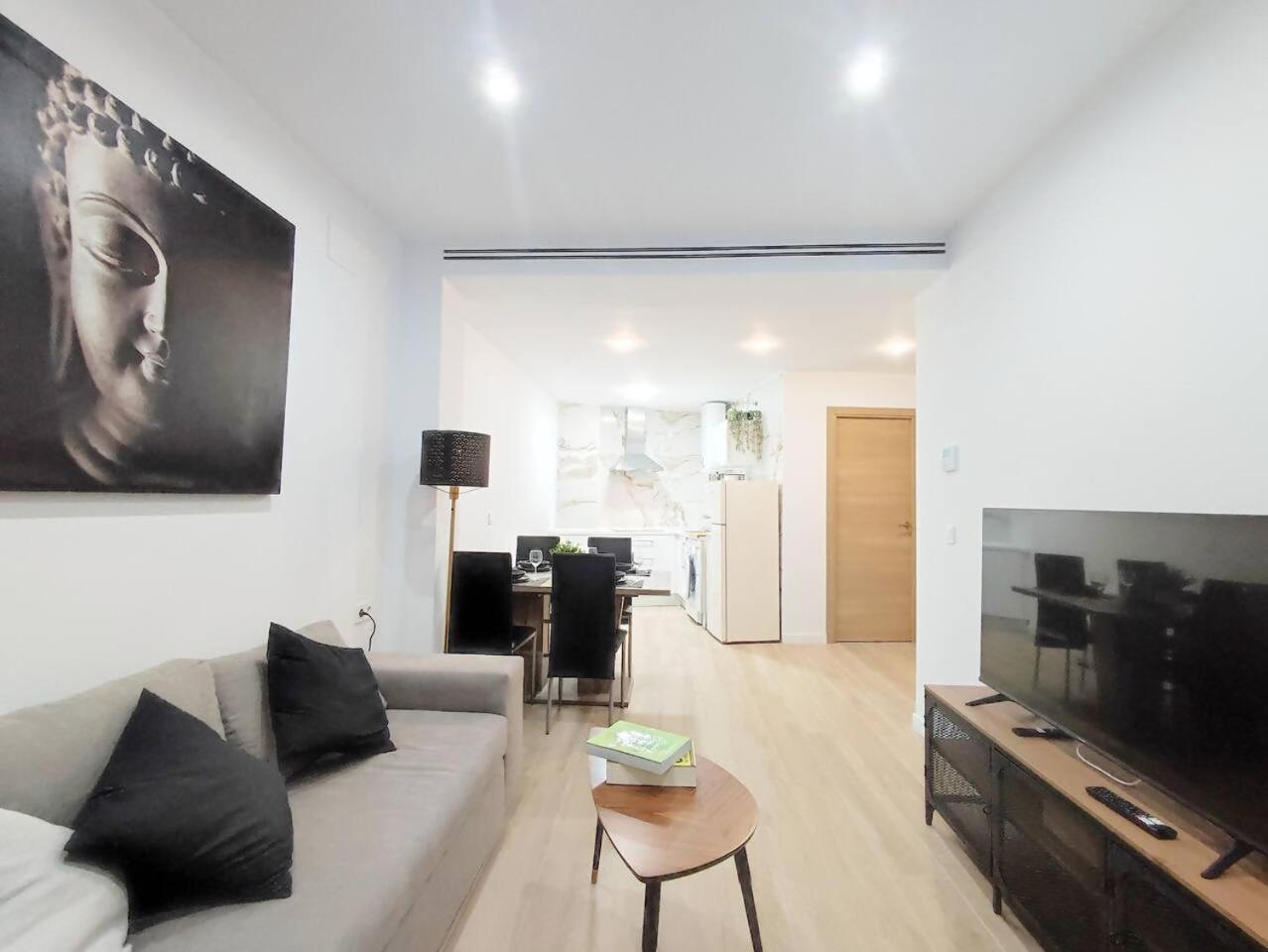 Ohana Home 1 Málaga Exteriör bild