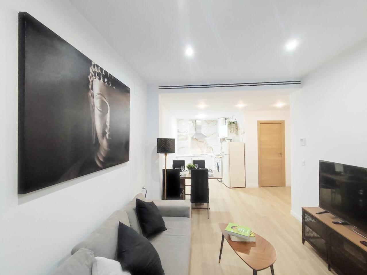 Ohana Home 1 Málaga Exteriör bild