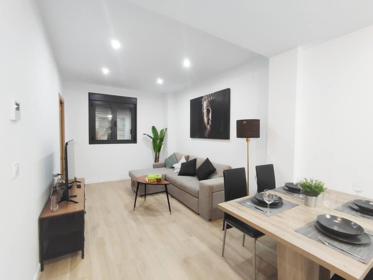 Ohana Home 1 Málaga Exteriör bild